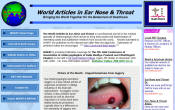 World Articles in Ear, Nose and Thoat